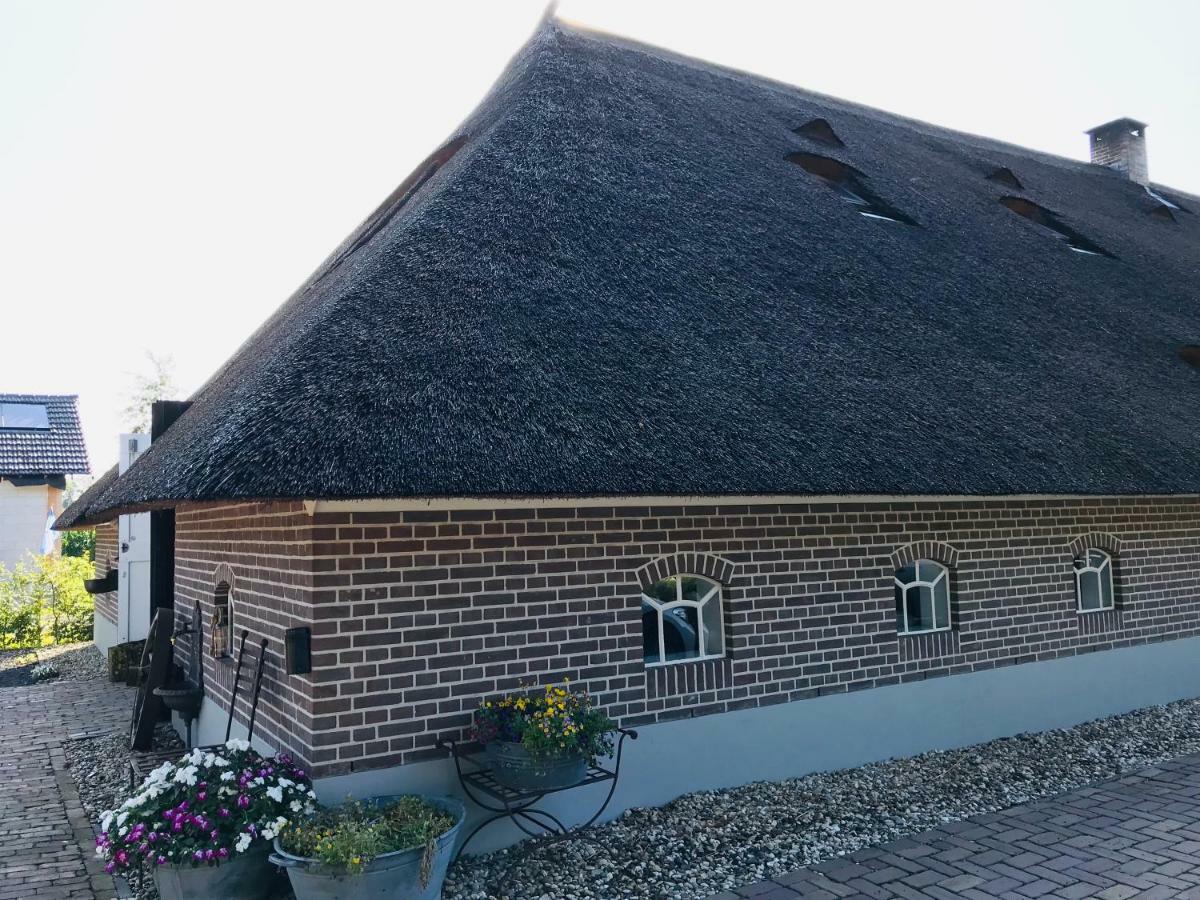 Het Achterhuis - Buitenplaats Ruitenveen, Prive! Нюлесен Екстер'єр фото